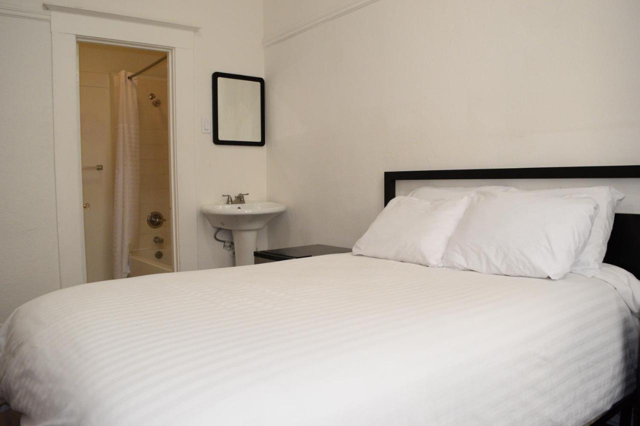 Hotel Ikon 샌프란시스코 외부 사진