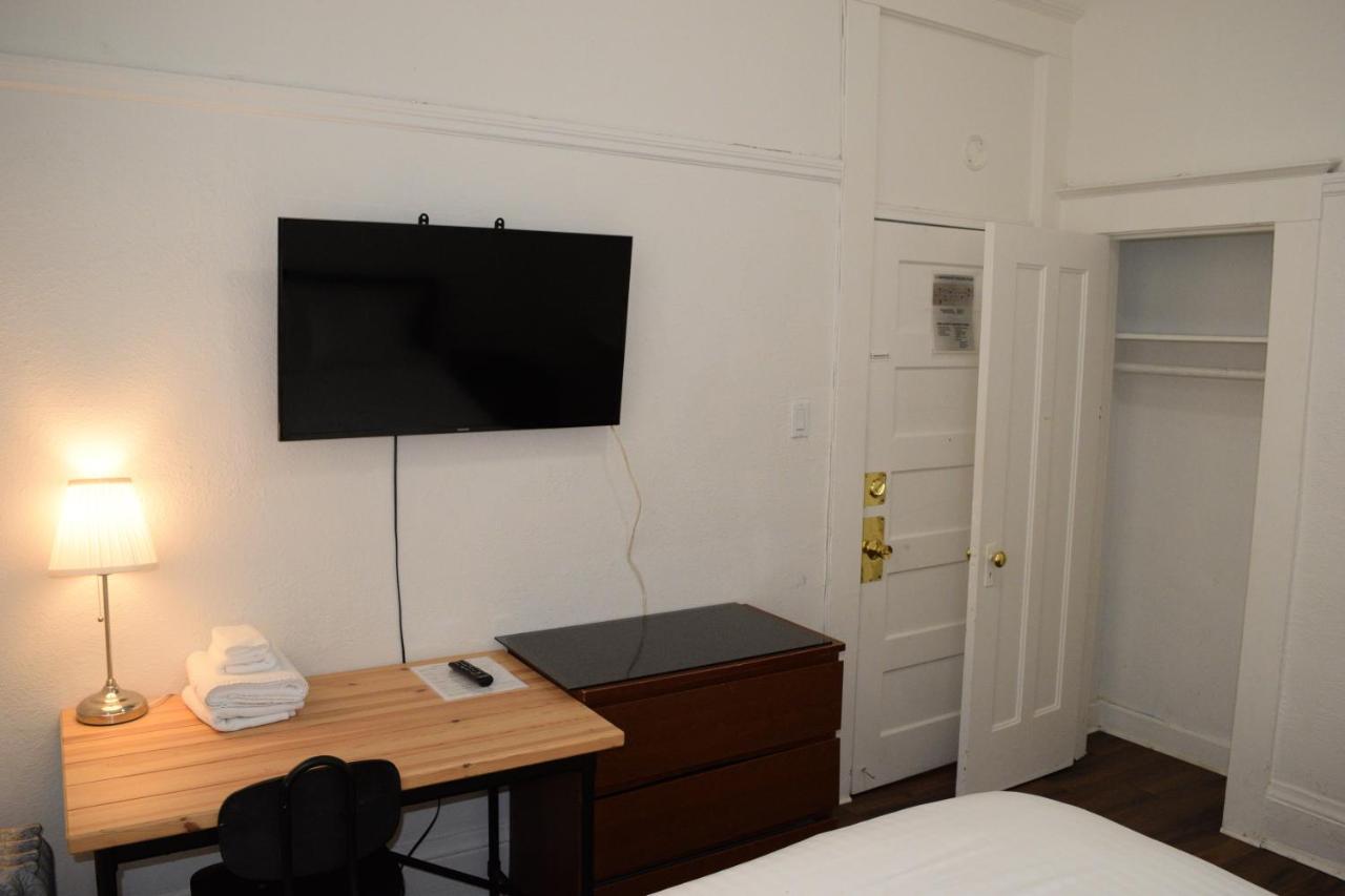 Hotel Ikon 샌프란시스코 외부 사진