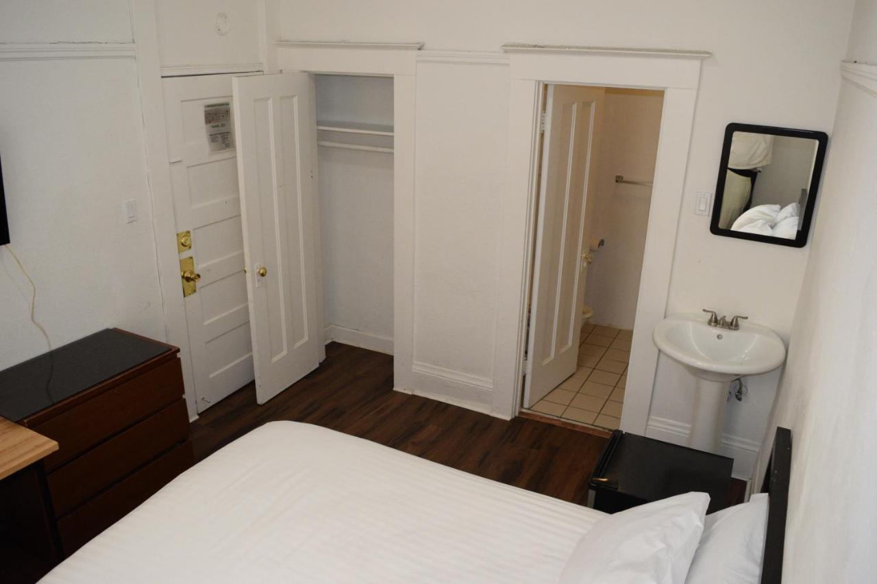 Hotel Ikon 샌프란시스코 외부 사진