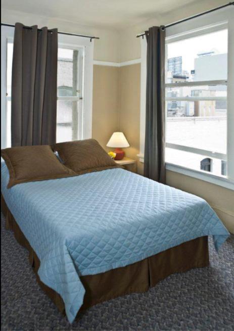 Hotel Ikon 샌프란시스코 객실 사진