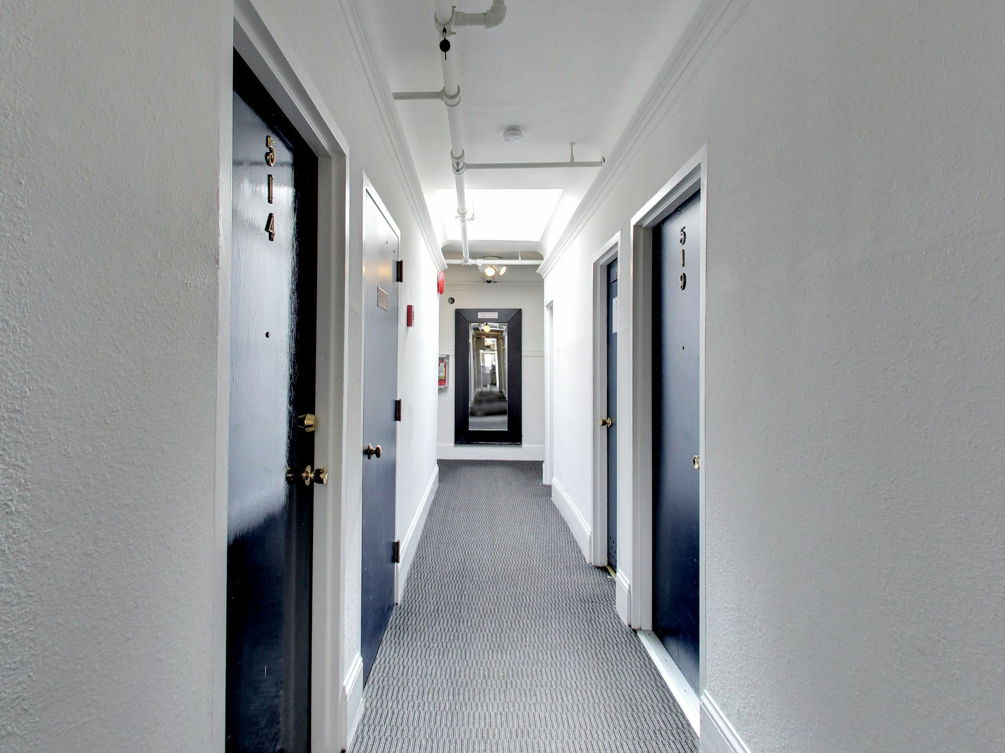 Hotel Ikon 샌프란시스코 외부 사진